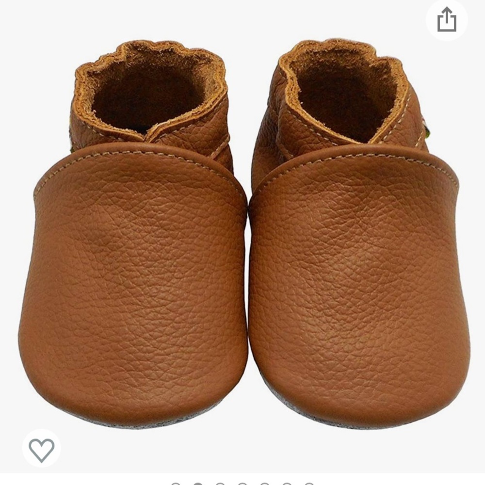 YALION 6-12 month Baby Shoes